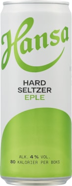 Hansa Hard Seltzer