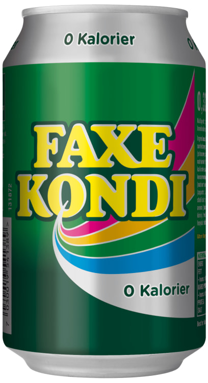 Product Image for Faxe Kondi 0,33l boks