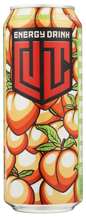 Product Image for Cult Peachy 0,5l boks
