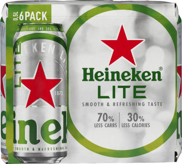 Heineken Lite
