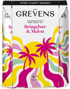 Grevens Cider