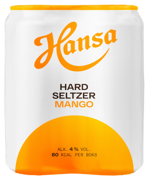 Hansa Hard Seltzer