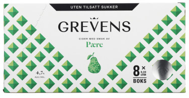 Grevens Cider