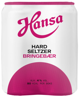 Hansa Hard Seltzer