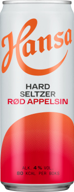 Hansa Hard Seltzer