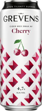 Grevens Cider