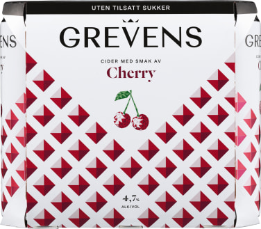 Grevens Cider