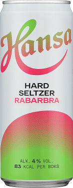 Hansa Hard Seltzer