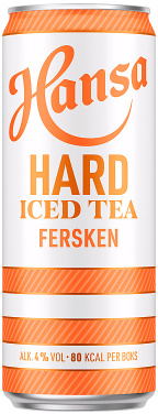 Hansa Hard Iced Tea
