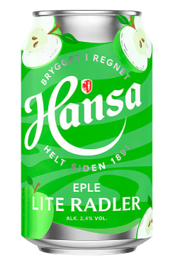 Hansa Lite Radler