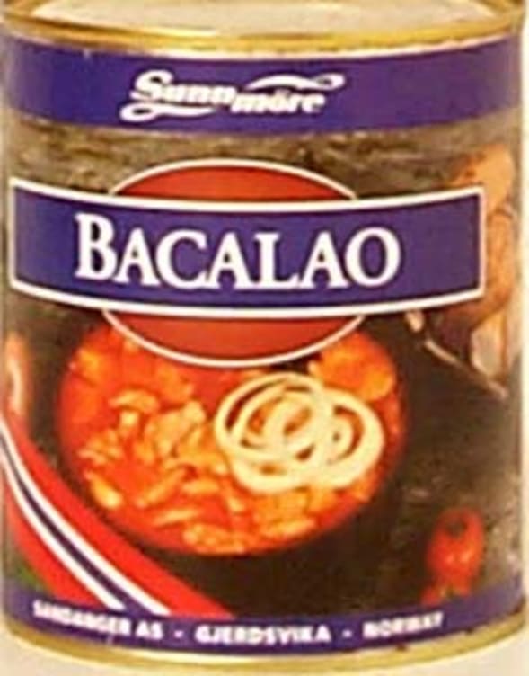 Bacalao 800g Sunnmøre