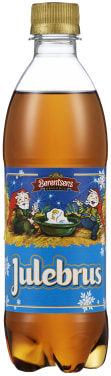 Julebrus Appelsin