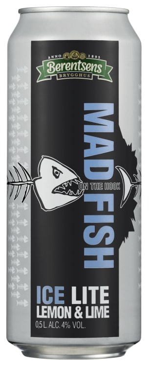 Mad Fish Ice 0,5l boks