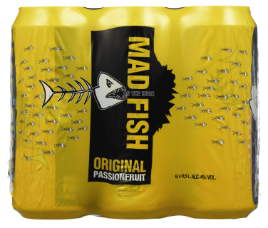 Mad Fish Original
