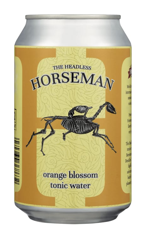 Horseman Tonic Orange Blossom 0,33l boks