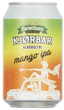 Kjørbar Mango