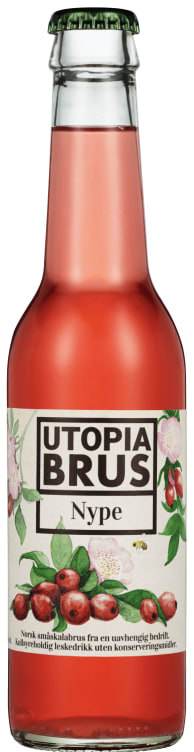 Utopiabrus Nype 0,275l flaske Berentsens