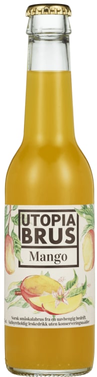 Utopiabrus Mango 0,275l flaske