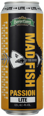 Mad Fish Passion