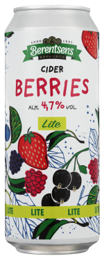 Berries Cider