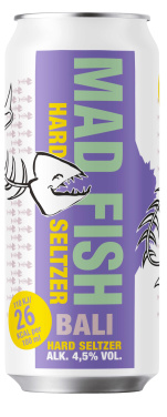 Mad Fish