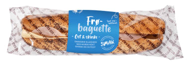 Frøbaguette