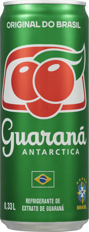 Guarana Antarctica 0,33l boks
