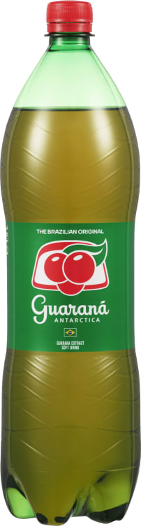 Guarana Antarctica 1,5l flaske