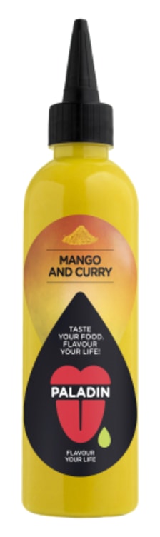Dressing Mango &Curry 250g Paladin