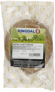 Kjøttpølse Røykt