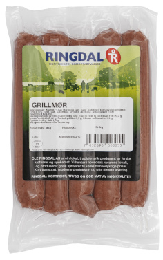 Grillmør