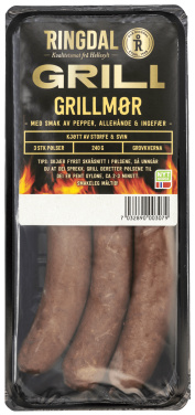 Grillmør