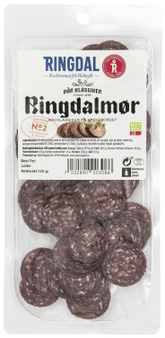 Ringdalmør