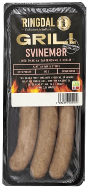 Svinemør