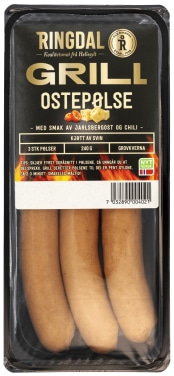 Ostepølse