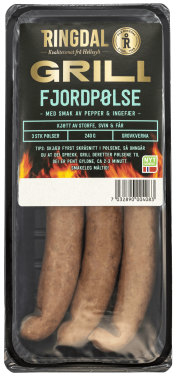 Fjordpølse