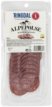 Alpepølse