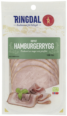 Hamburgerrygg