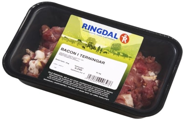 Bacon I Terninger