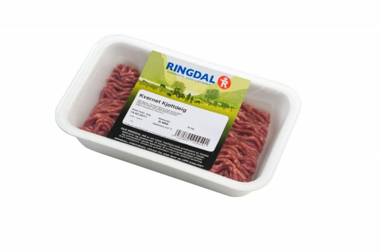 Ringdal Kjøttdeig 400g