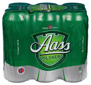 Aass Pilsner