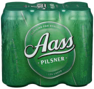 Aass Pilsner 0,5lx6 Bx
