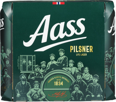 Aass Pilsner