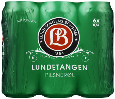 Lundetangen Pils