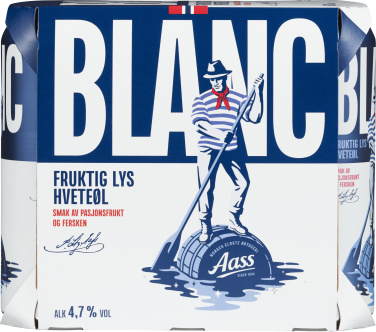 Aass Blanc