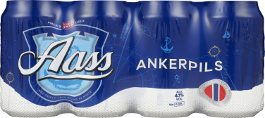 Aass Ankerpils 0,33lx12 boks