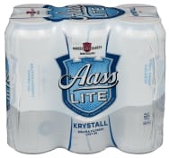 Aass Lite Krystall 0,5lx6 Bx