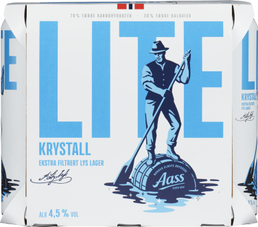 Aass Lite Krystall