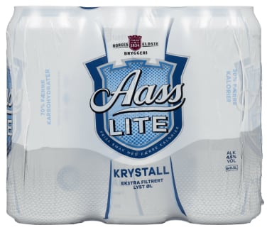 Aass Lite Krystall