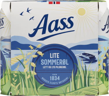 Aass Lite Sommerøl